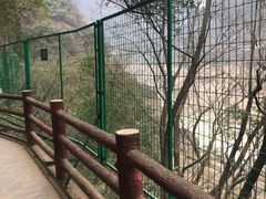 -汉中石门栈道风景区