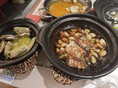 -恭喜上堓砂锅焗·海鲜大排档(闵行龙湖店)