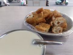-蒙记老牌豆浆