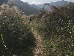 -会稽山峡洞漂流-上青古道
