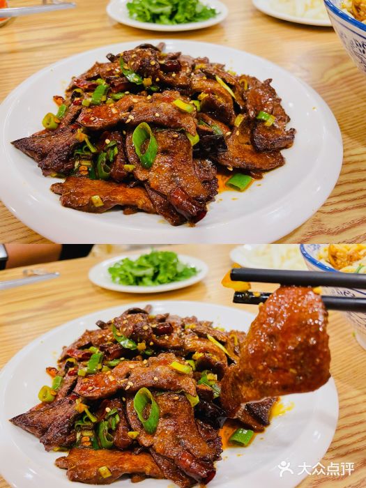陈记肥肠面馆图片