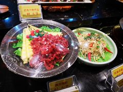 -万重锦·人文川菜馆(骡马市店)