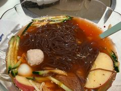 -七八冷面·延边朝鲜族美食(圣熙八号店)