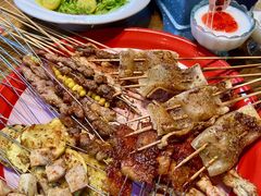 -北三老太太烧烤(人生一串上榜店)