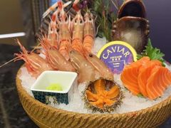 -奔海甄选·活鲜刺身铁板烧自助(太原里店)