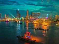 -金边夜市