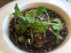 海蜇头-广州富力君悦大酒店空中花园