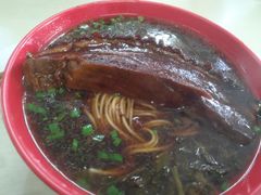 -小龙大肉面馆