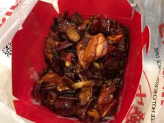 -老韩煸鸡·中国炸鸡(摩尔城店)