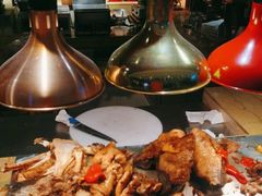 -鸿腾国际大酒店-海鲜姿造海鲜烤肉自助餐