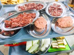 -五洞培记山庄·鲜牛肉火锅