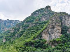 -孤山寨风景区