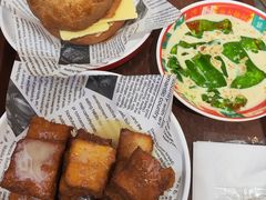 -孖记茶档·热腾茶餐(荔湾领展广场店)