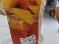 霸气水果桶-九里香奶茶果汁(碧湖店)
