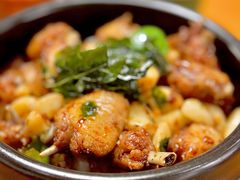 -竹里馆·淮扬菜·功夫茶(老门东店)