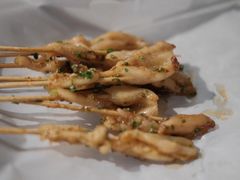 -串小白烧烤(金沙洲店)