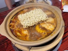 -沙胆彪炭炉牛杂煲(上海日月光广场店)