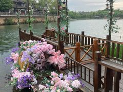 -茅山东方盐湖城景区