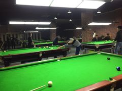 -火箭台球俱乐部(经三路店)