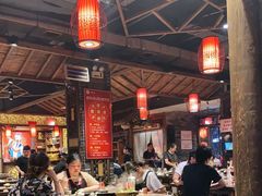大堂-重庆渝达老火锅(春熙路店)