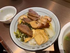 -狮头牌卤味研究所·卤味饭(花城汇南区店)