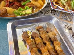 -莲香西域·正宗新疆菜(龙华店)