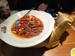 炊烟小炒黄牛肉-炊烟小炒黄牛肉(中心印象城店)