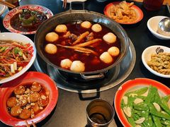 -李子坝梁山鸡(李子坝大鸡哥店)