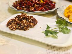 麻辣松板小方-付掌柜在成都·热炒砂锅集(金禾店)