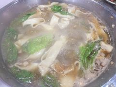 抻面-槐店王婆大虾(长江道店)
