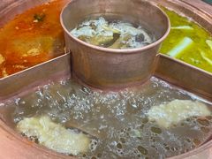 -滇釜火锅·能喝汤的火锅(车公庄店)