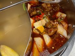 -左庭右院鲜牛肉火锅(苏州园区永旺店)