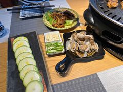 -吉屋烤肉(八宝街店)