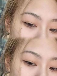-变美丽半永久纹眉连锁·机器野生眉•洗眉