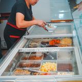 夏天吃四果汤，冬天就来吃一碗热甜汤吧