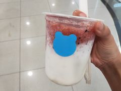 -兰熊鲜奶(西直门凯德mall店)