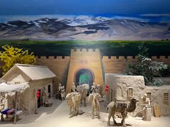 -巴音郭楞蒙古自治州博物馆