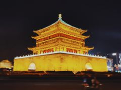 -西安钟楼
