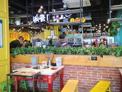 大堂-钢管厂五区小郡肝串串香(南山店)
