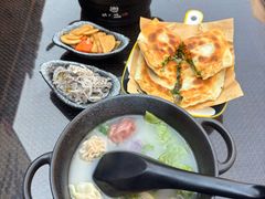 -地二手作鱼汤馄饨(上街里店)