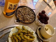 -沪上名羊天下•烤羊腿•东北烧烤•小龙虾(浦东直营总店)