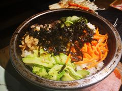 -韩香阁烤肉·烤活鳗(宽厚里店)