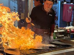 -沙州食驿·非遗小吃夜市