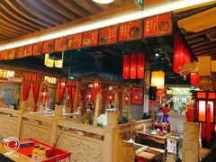 大堂-大龙辣火锅·龙虾·烧烤(湖滨新天地店)