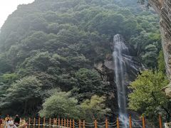 -少华山国家森林公园