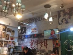 大堂-超琪星·咖啡简餐(川音店)
