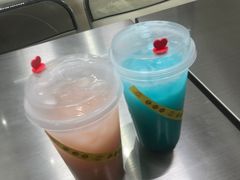 -柔心·y91·汉堡(汉堡·恒隆店)