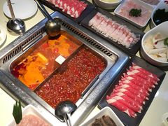 -海底捞火锅(银泰中心店)