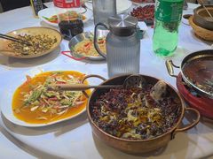 -拾捌川·自贡爆炒(新街口店)