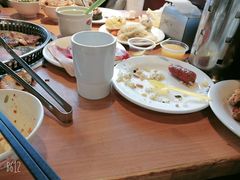 -汉丽轩韩式自助烤肉(大学城龙湖U城天街A馆店)